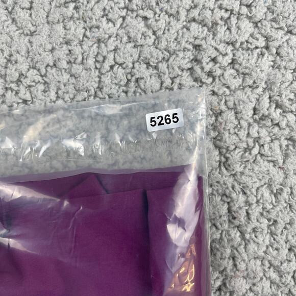 Zumba Wear Cropped Capri Jogger Pants Womens XL Dance Workout Purple - Picture 8 of 8